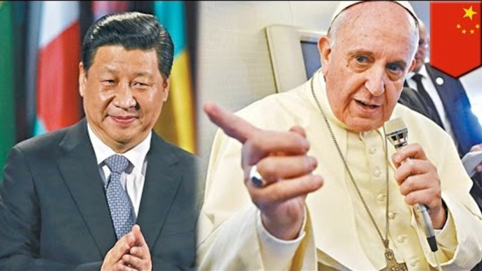 China vs. Hong Kong: Is Beijing trying to buy the Vatican’s silence on Hong Kong’s democracy?