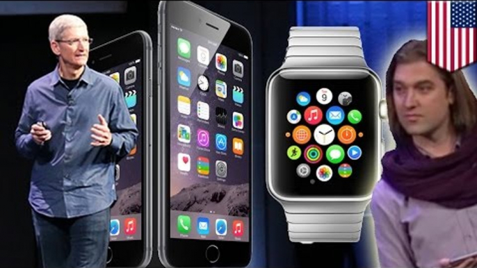 Top 10 highlights from Apple’s keynote: iPhone 6 release date, Apple Watch and ApplePay