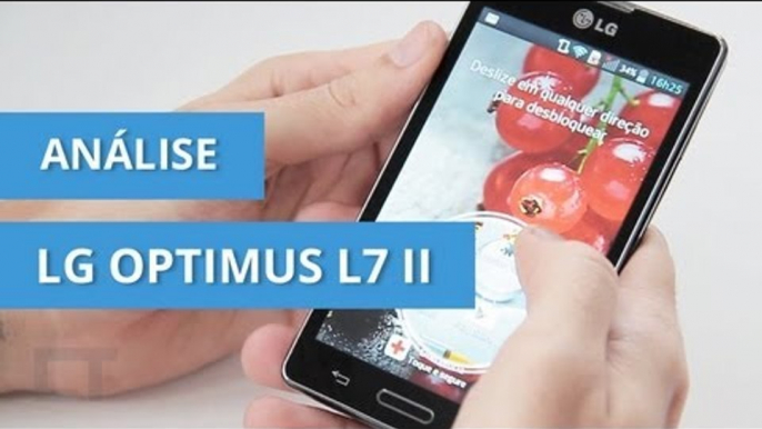 LG Optimus L7 II, um Optimus L7 com esteróides [Análise]