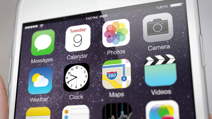 After Effects Project Files - iPhone 6 App Video Kit - VideoHive 3566060