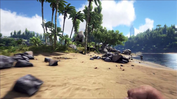 Ark : Survival Evolved (XBOXONE) - Trailer d'annonce