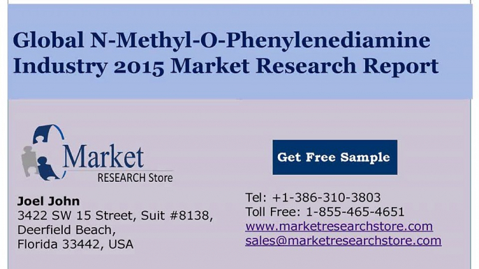 Global_N-Methyl-O-Phenylenediamine_Industry_2015_M