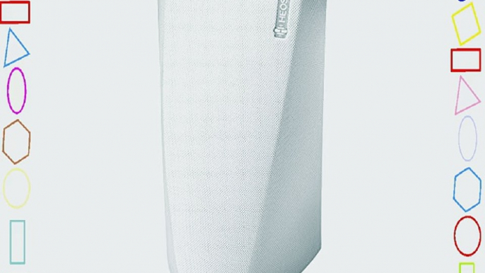 Denon HEOS 3 Wireless Speaker (White)