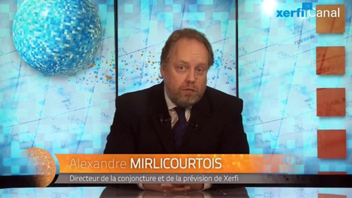 A. Mirlicourtois, Xerfi Canal Croissance Etats-Unis et zone euro : qui va gagner le match en 2015