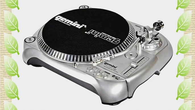 USB BELT DRIVE TURNTABLE