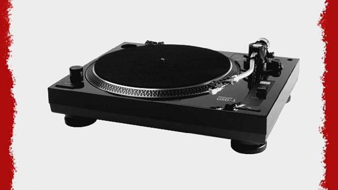 Music Hall usb-1 Record Turntable