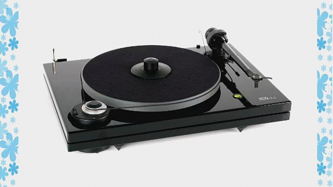 Music Hall MMF-7.1 Turntable Without Cartridge