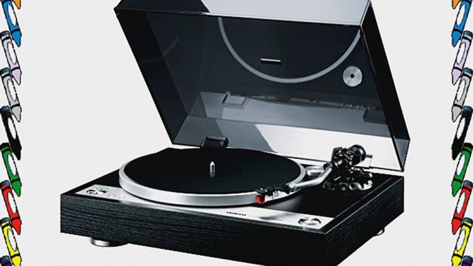 Onkyo CP-1050 Direct-Drive Turntable