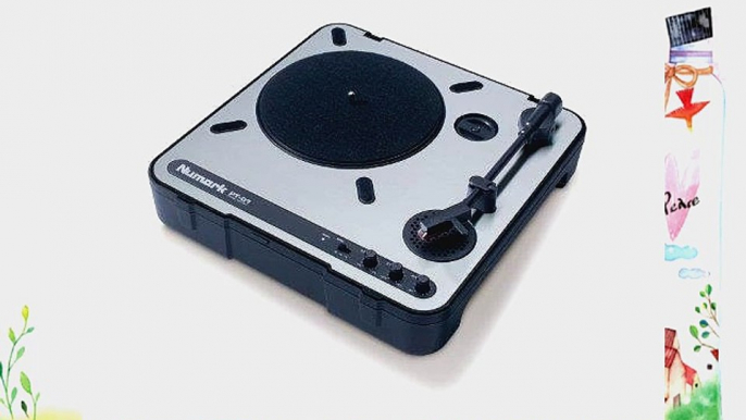 Numark PT01USB Turntable