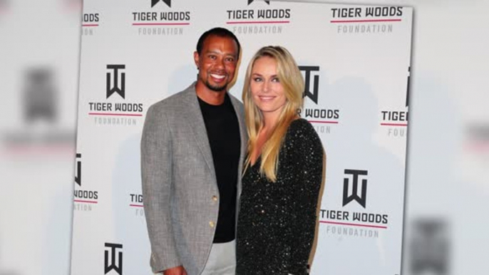 Tiger Woods Reportedly Cheated on Lindsey Vonn