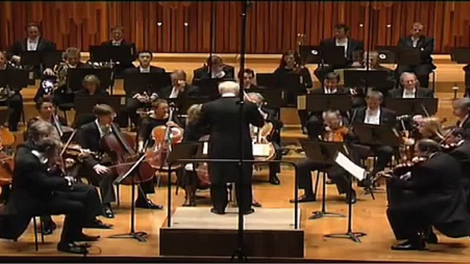 Beethoven: Symphony No 6, 3rd movement (Bernard Haitink, London Symphony Orchestra)