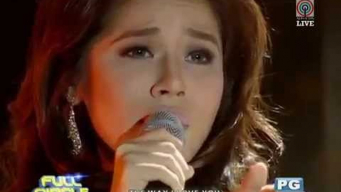 Klarisse De Guzman sings 'To Love Somebody' on ASAP