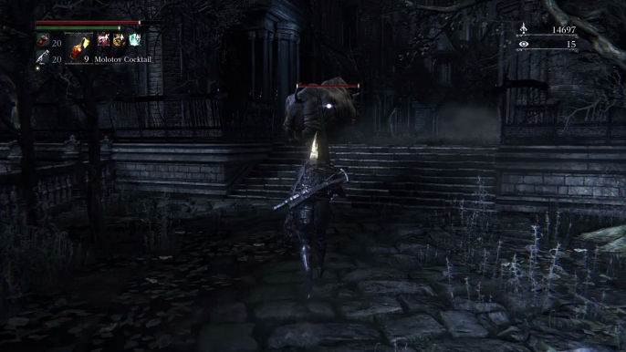 Bloodborne™ Making Bacon