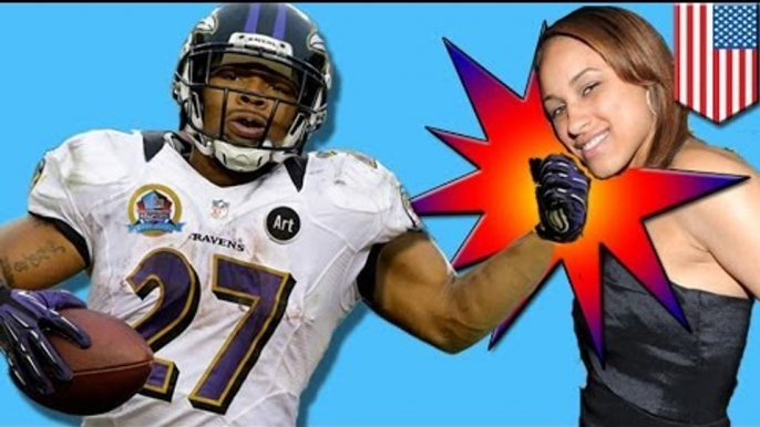 Baltimore Ravens' Ray Rice beats girlfriend unconscious in Atlantic City