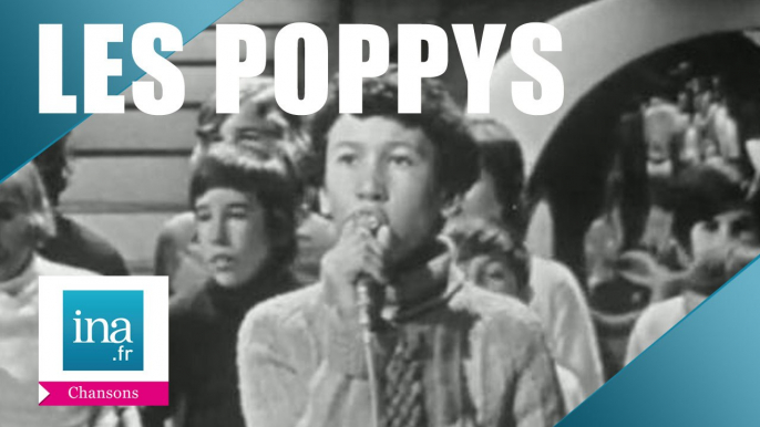 Les Poppys "Non, non rien n'a changé" (live officiel) - Archive INA
