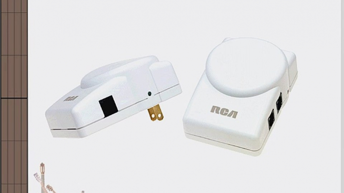 RCA RC930 Caller-ID-Compatible Wireless Modem Jack