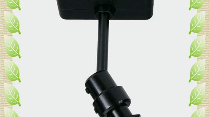 Pinpoint Mounts AM25-Black Universal Ceiling Mount for Home Theater Speaker