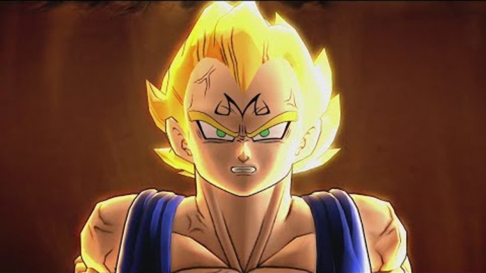 Dragon Ball Z: Battle of Z - Majin Vegeta/Buu Boss Battle: Is This Majin Buu HD