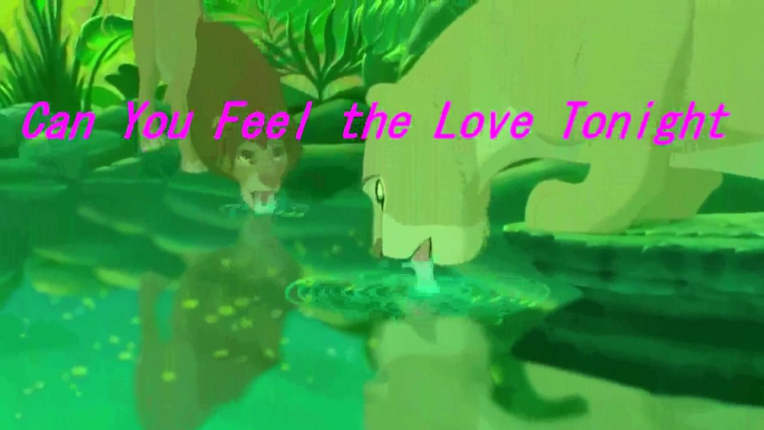 The Lion King-Can You Feel The Love Tonight (One-line Multilanguage Collab)