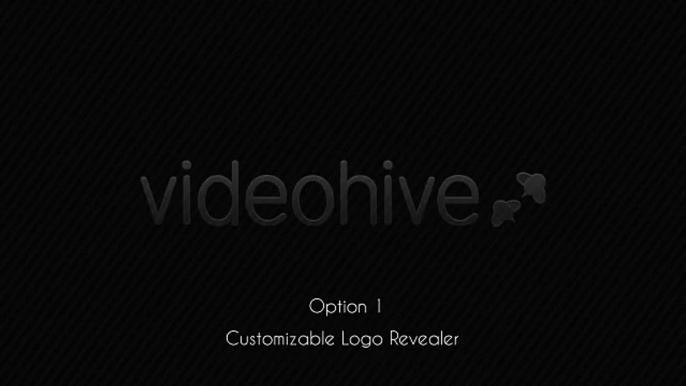 After Effects Project Files - Logo Revealer Wave - VideoHive 2778562