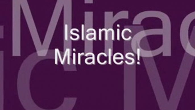 Islamic Videos - Miracles.3gp