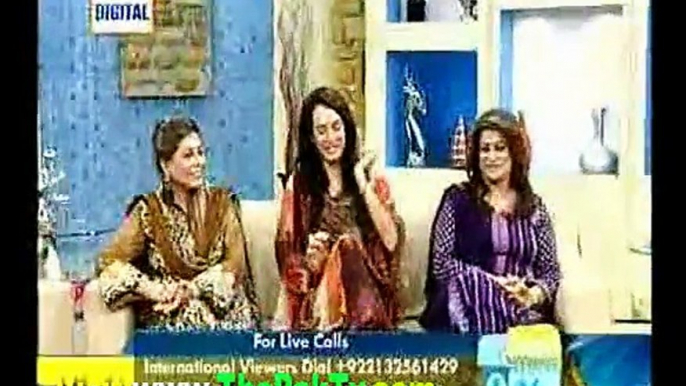 Dr. Shumaila Khan Dermatologist Good Morning Pakistan ARY Digital - 4th Nov-5th