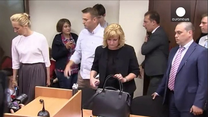 Russia: oppositore Navalny resta agli arresti domiciliari e non torna in cella