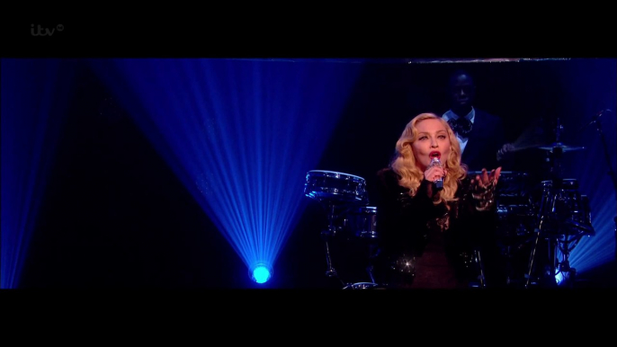 Madonna - Ghosttown (ITV HD 1080i - The Jonathan Ross Show)