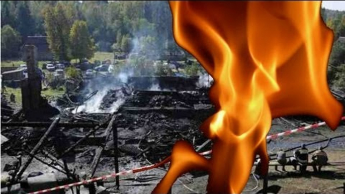 Hospital fire: 37 patients killed in Russia psychiatric hospital blaze