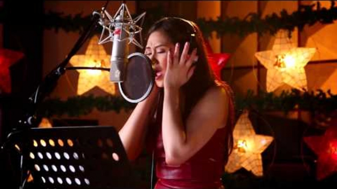 ABS-CBN Christmas Station ID 2012 Recording Sessions