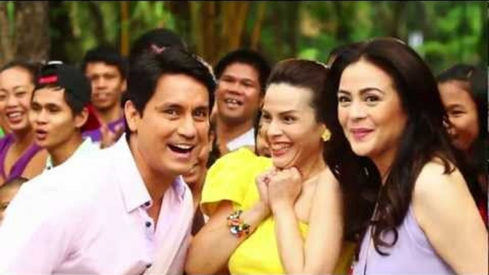 ABS-CBN Summer Station ID 2012 "Pinoy Summer, Da Best Forever"