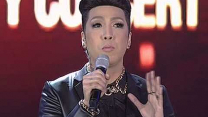 Vice Ganda pokes fun at the ABS-CBN CHRISTMAS SPECIAL 2013