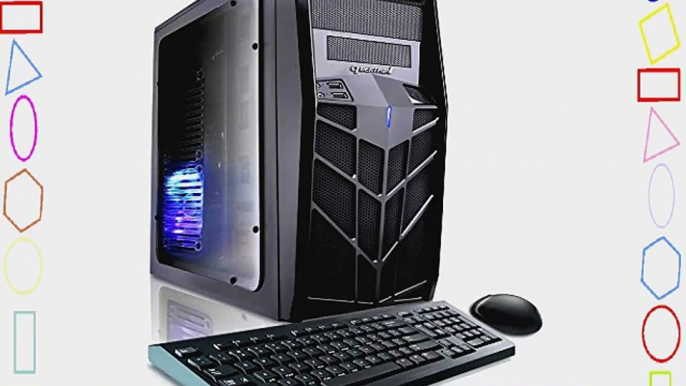 CybertronPC Assault-A46 GMTRPA434BK Desktop