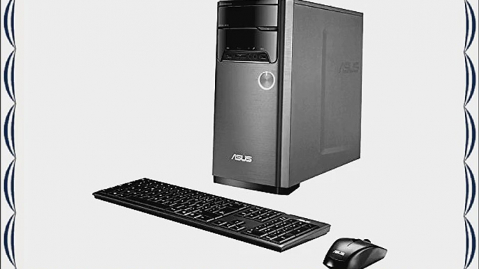 ASUS M32BF-US006O Desktop (3.7 GHz AMD A10-6700 Processor 8GB DDR3 1TB HDD Windows 7 Home Premium)