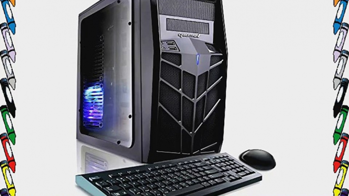 CybertronPC Trooper-X6 GMTRPX634BK Desktop