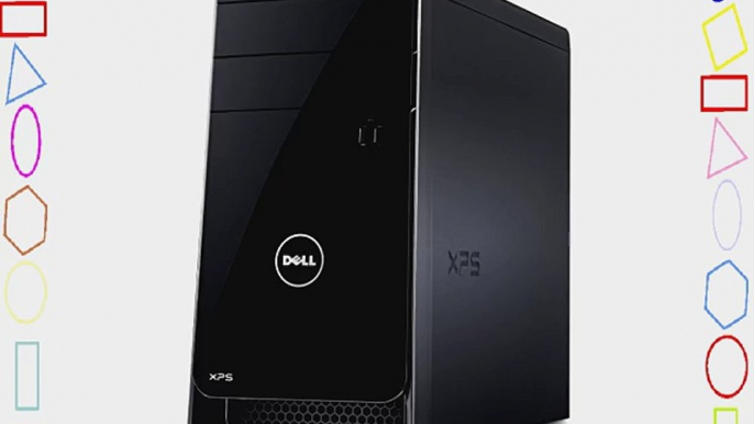 Dell XPS X8700-2812BLK Desktop