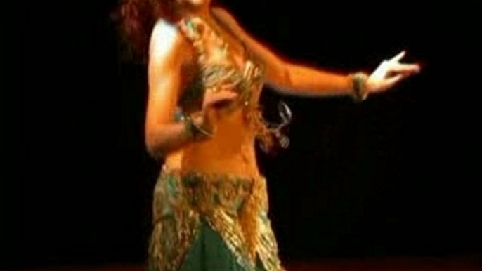 Irida, sharki - danse orientale - belly dance