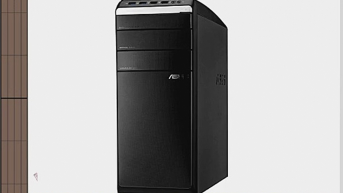 ASUS M51BC-US018S Desktop (3.3 GHz AMD FX-8300 Processor 8GB DDR3 1TB HDD Windows 8.1)