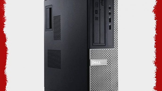 Dell OptiPlex 3010 DT Desktop Computer - Intel Core i5 i5-3470 3.20 GHz - Desktop