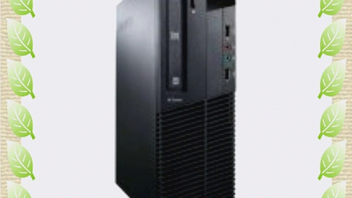 Lenovo ThinkCentre M82 2756-D7U Desktop Computer - Intel Core i5 i5-3550 3.3GHz - Small Form