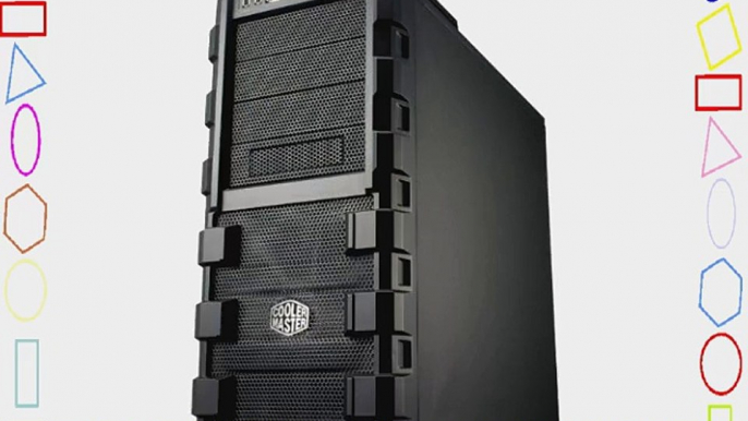 CPU Solutions CPU-FX839176W7-16 Desktop PC (4.0 GHz AMD FX-8350 Processor 16GB DDR3 1TB HDD