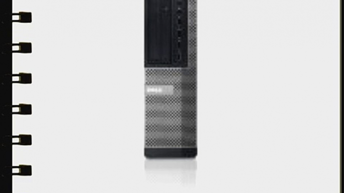 DELL OptiPlex 990 SFF Desktop PC Intel Core i7 2600(3.40GHz)