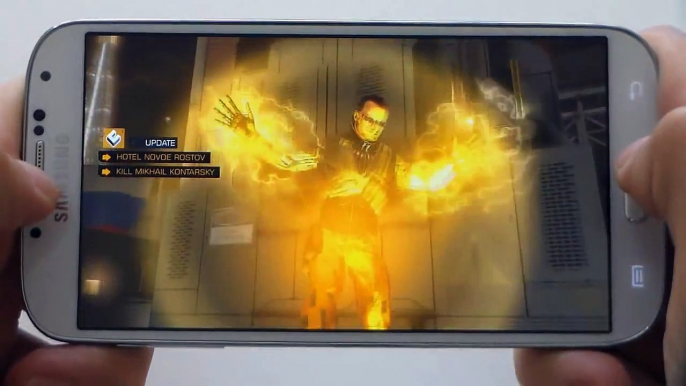 Deus Ex The Fall para Android