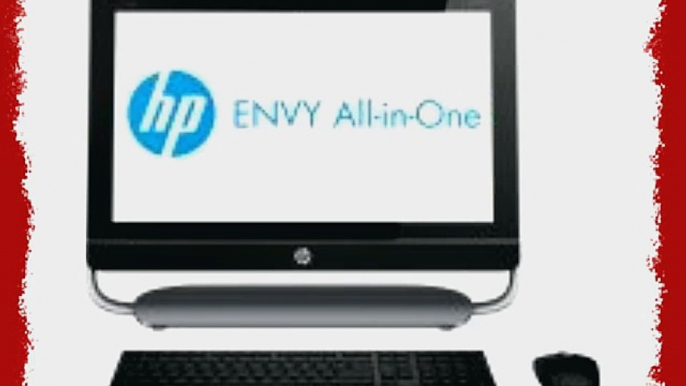 HP ENVY TouchSmart 23-d027c 23 All-in-One Desktop (2.7 GHz Intel Core i5-3330S Processor 8