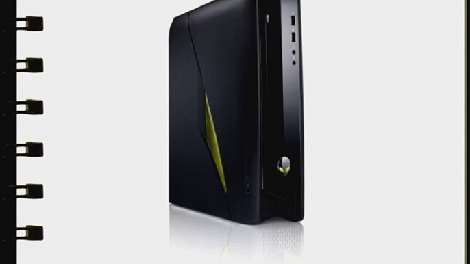 Alienware AX51-6152BK Desktop (3.4 GHz Intel Core i7-3770 Processor 6GB DDR3 1TB HDD Windows