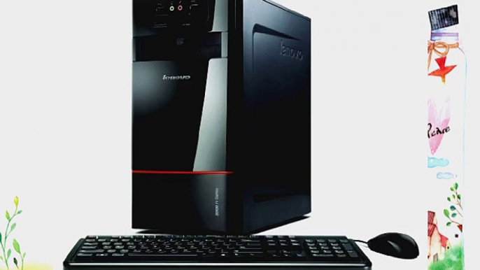 Lenovo Ideacentre H215 Series 08931EU Desktop (Black)