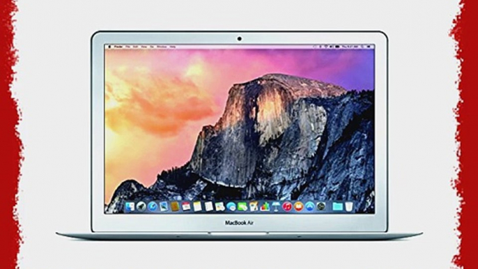 Apple MacBook Air MJVG2LL/A 13.3-Inch Laptop (256 GB) NEWEST VERSION