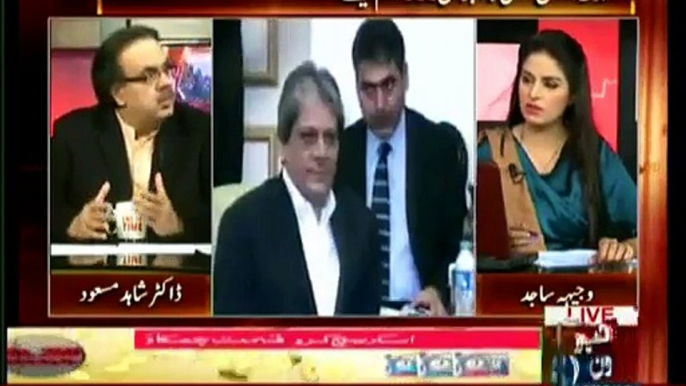 Live With Dr. Shahid Masood (Karachi Bus Attack, Karachi Operation & Other Issues) – 14th May 2015