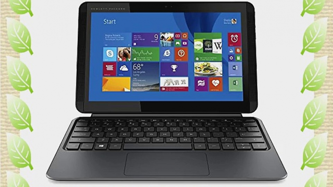 HP Pavilion X2 10.1-inch Detachable 2 in 1 Laptop (64GB) (Includes Office 365 Personal for