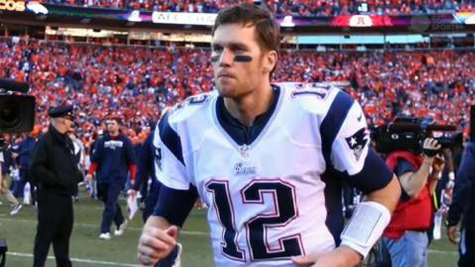 Tom Brady appeals four-game Deflategate suspension